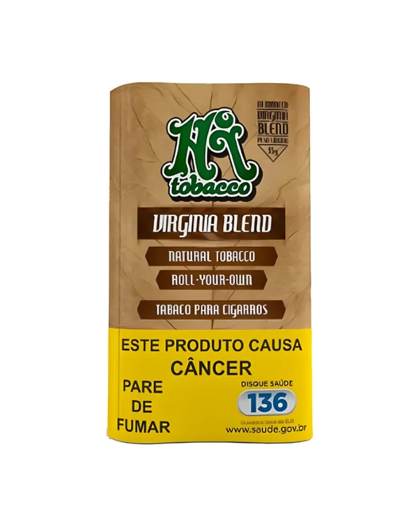 HI TOBACCO VIRGINA BLEND