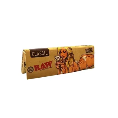 SEDA RAW CLASSIC SINGLE WIDE GIRL