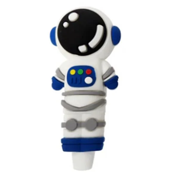 PIPE DE SILICONE ASTRONAUTA