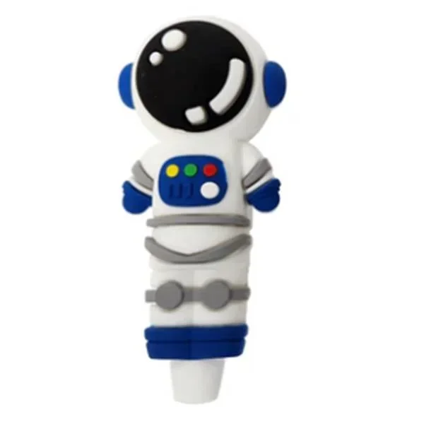 PIPE DE SILICONE ASTRONAUTA