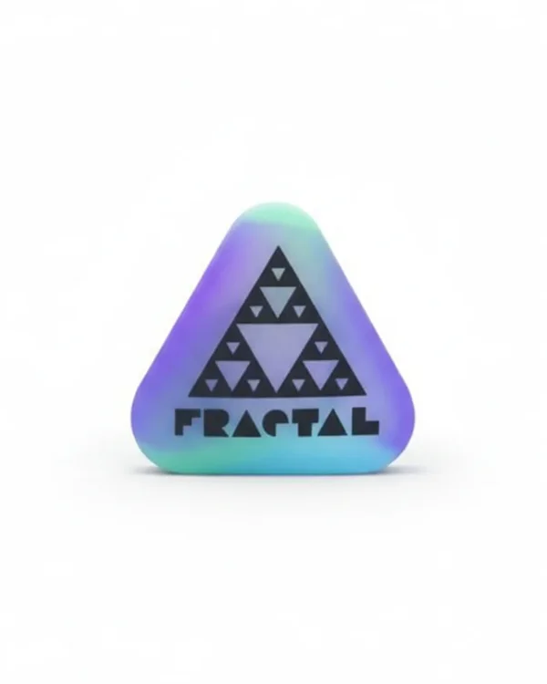 SLICK SILICONE FRACTAL TRIANGULO 1,5 ML