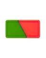 Vermelho e Verde
