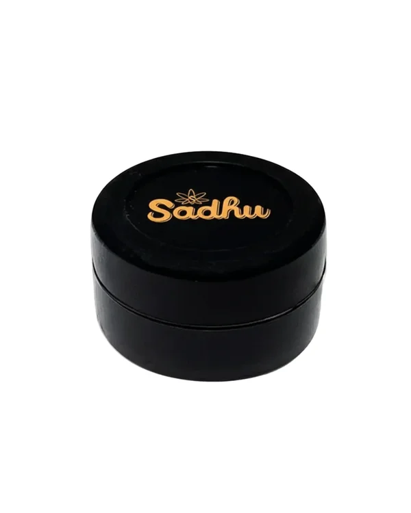 SLICK SILICONE BLACK SADHU 5ML