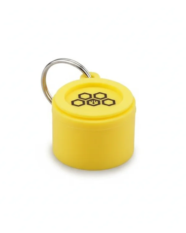 SLICK POTE DE SILICONE CHAVEIRO