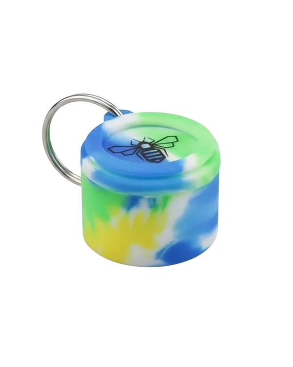 SLICK POTE DE SILICONE CHAVEIRO