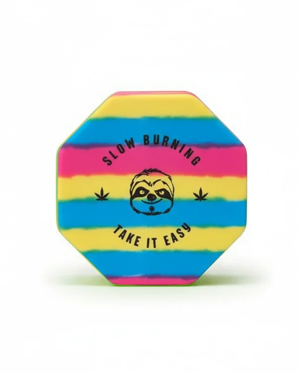 SLICK HEXAGONAL SLOW BURNING 120ML