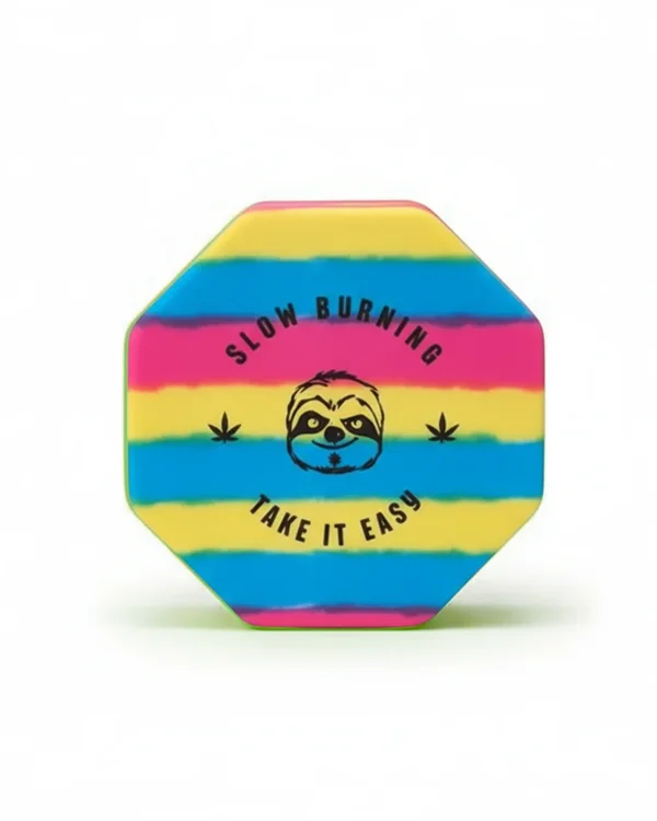 SLICK HEXAGONAL SLOW BURNING 120ML