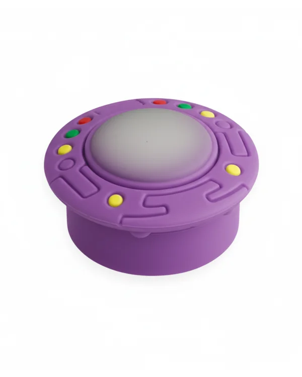 SLICK SILICONE NAVE 5ML