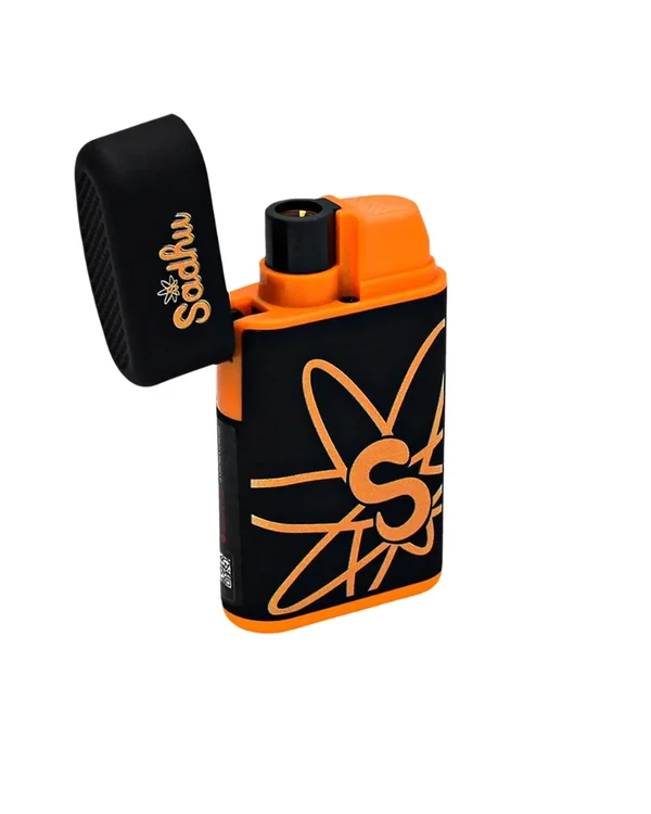 ISQUEIRO MACARICO SADHU COLECIONAVEL - BLACK