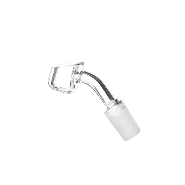 BOWL NAIL DE VIDRO QUARTZO 45 MACHO 14MM