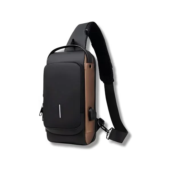 MINI MOCHILA COM SENHA
