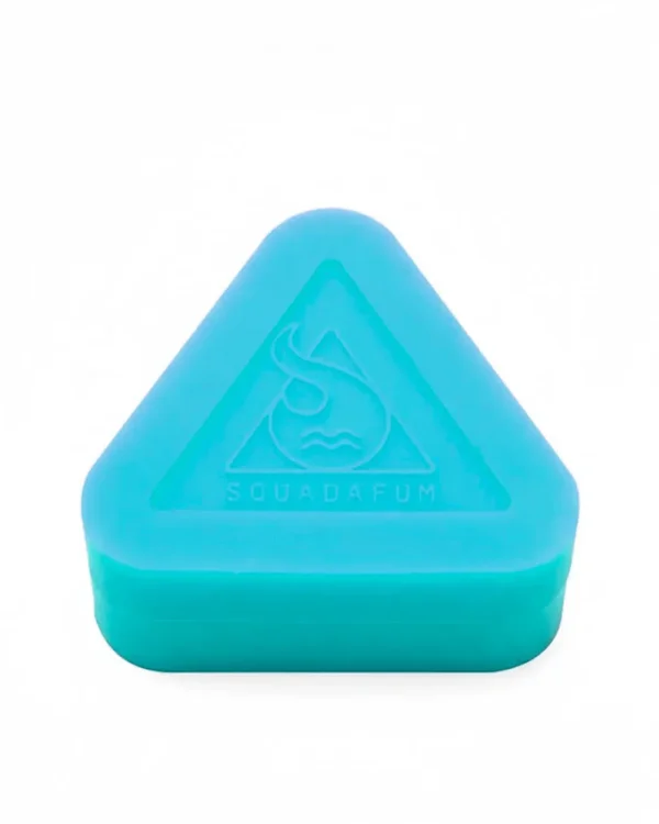 SLICK CONTAINER DE SILICONE TRIANGULAR SQUADAFUM