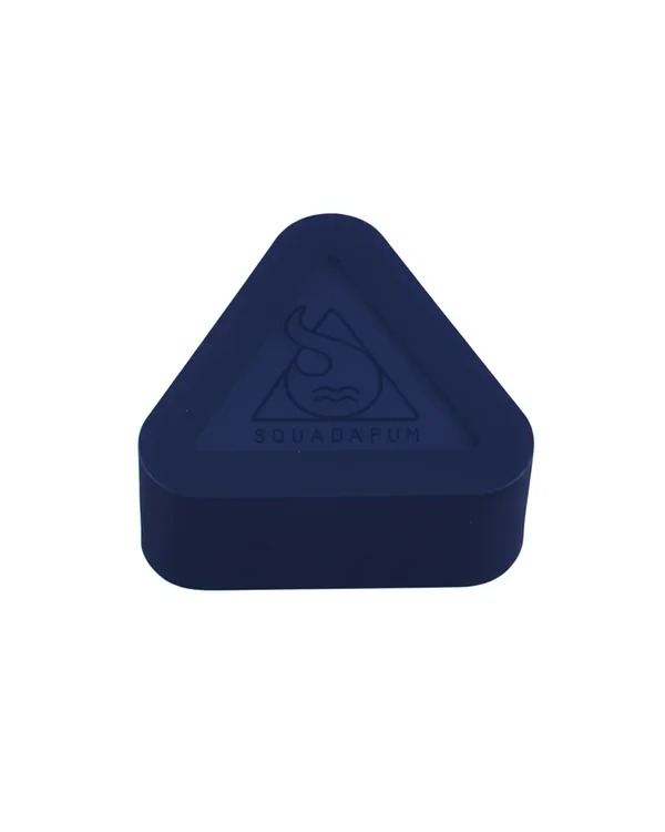 SLICK CONTAINER DE SILICONE TRIANGULAR SQUADAFUM