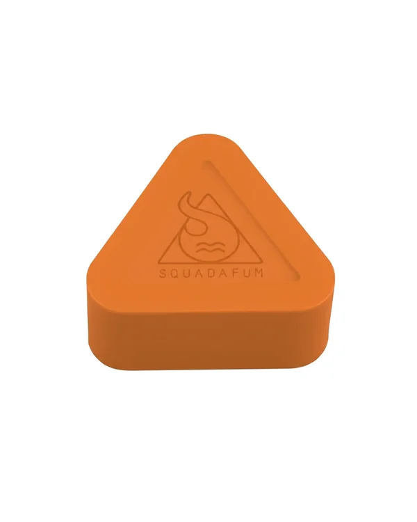 SLICK CONTAINER DE SILICONE TRIANGULAR SQUADAFUM