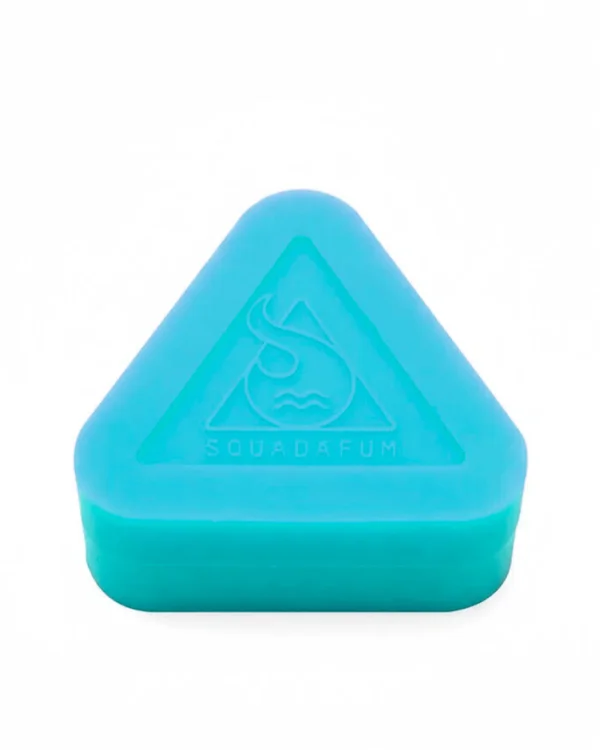 SLICK CONTAINER DE SILICONE TRIANGULAR SQUADAFUM