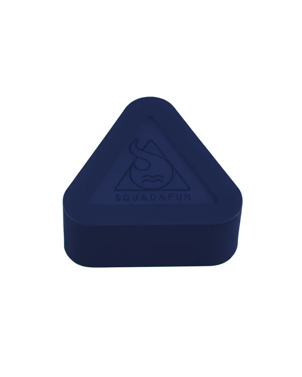 SLICK CONTAINER DE SILICONE TRIANGULAR SQUADAFUM