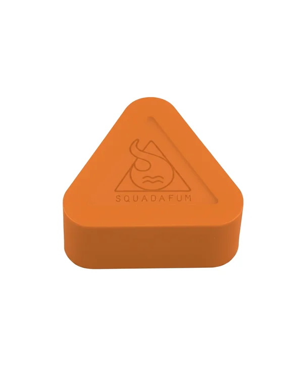 SLICK CONTAINER DE SILICONE TRIANGULAR SQUADAFUM