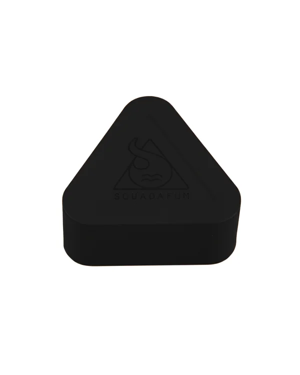 SLICK CONTAINER DE SILICONE TRIANGULAR SQUADAFUM