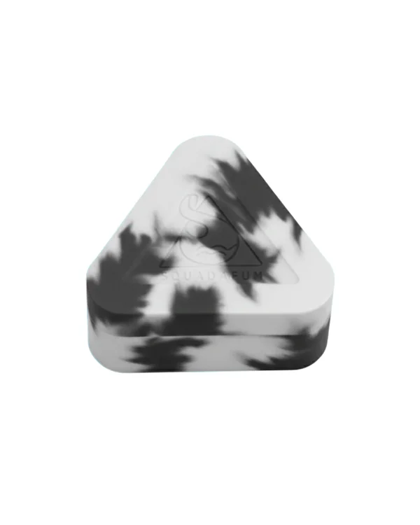 SLICK CONTAINER DE SILICONE TRIANGULAR SQUADAFUM