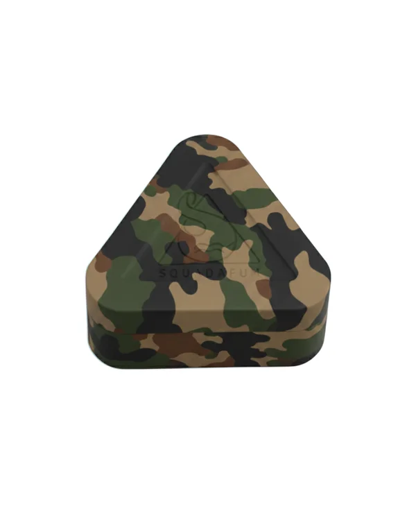 SLICK CONTAINER DE SILICONE TRIANGULAR SQUADAFUM
