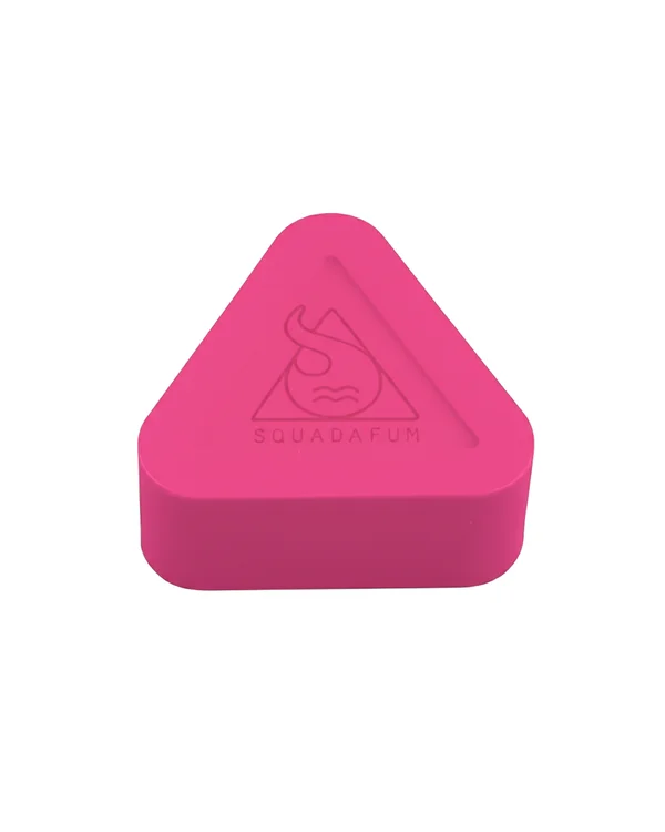 SLICK CONTAINER DE SILICONE TRIANGULAR SQUADAFUM