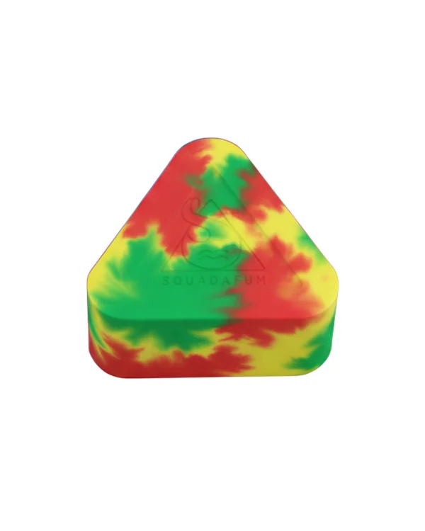 SLICK CONTAINER DE SILICONE TRIANGULAR SQUADAFUM