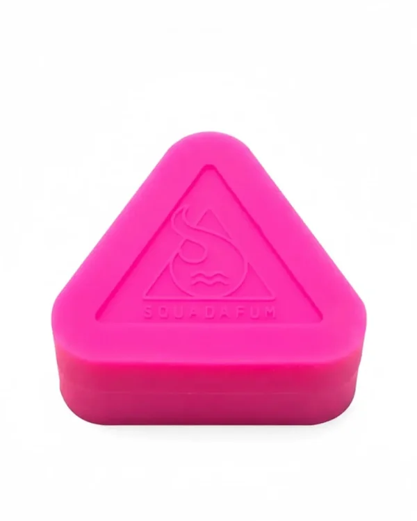 SLICK CONTAINER DE SILICONE TRIANGULAR SQUADAFUM