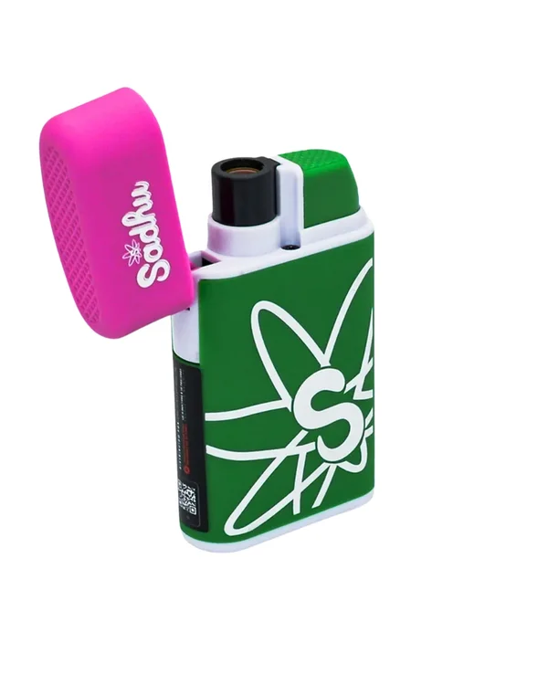 ISQUEIRO MACARICO SADHU COLECIONAVEL - MULTICOLORS 2