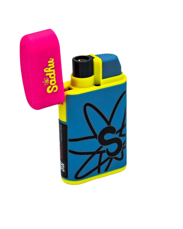 ISQUEIRO MACARICO SADHU COLECIONAVEL - MULTICOLORS 2