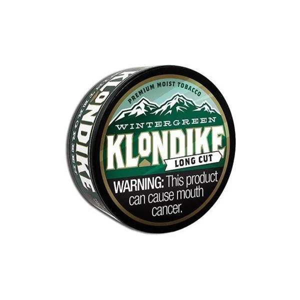 FUMO MASCAR KLONDIKE WINTERGREEN LONG