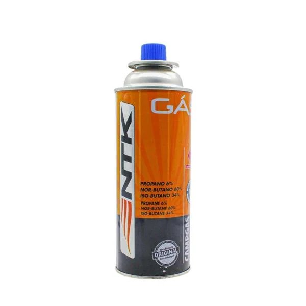 FLUIDO GAS BUTANO NAUTIKA 227G