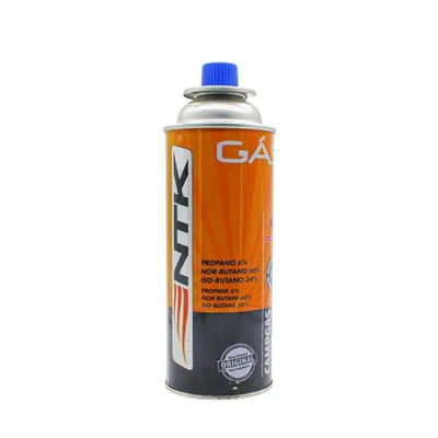 FLUIDO GAS BUTANO NAUTIKA 227G