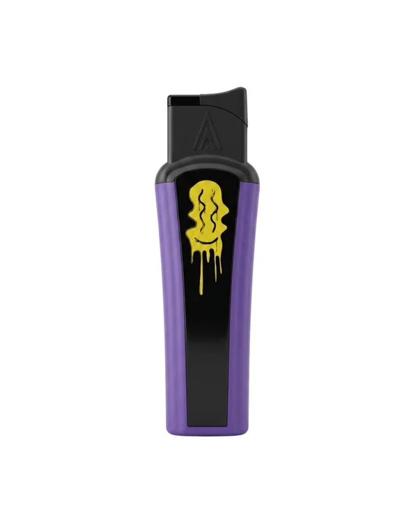 ISQUEIRO MACARICO ZENGAZ - ZL-7E SLIM JET ILUSTRA