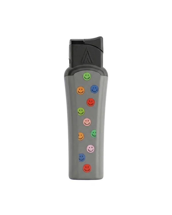 ISQUEIRO MACARICO ZENGAZ - ZL-7E SLIM JET ILUSTRA