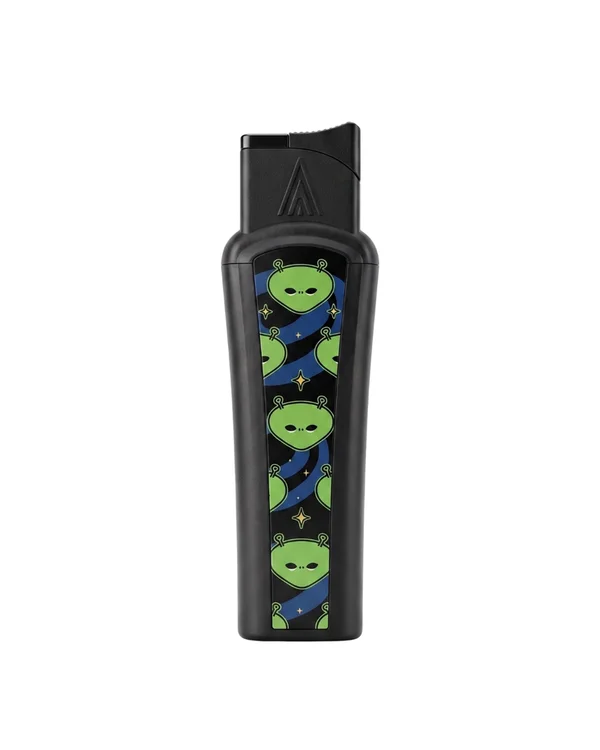 ISQUEIRO MACARICO ZENGAZ - ZL-7E SLIM JET ILUSTRA