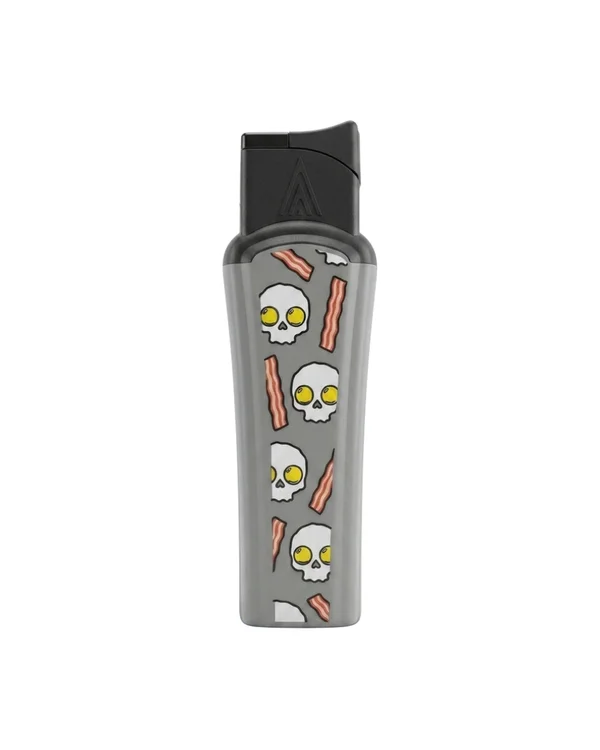 ISQUEIRO MACARICO ZENGAZ - ZL-7E SLIM JET ILUSTRA
