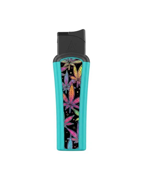 ISQUEIRO MACARICO ZENGAZ - ZL-7E SLIM JET ILUSTRA