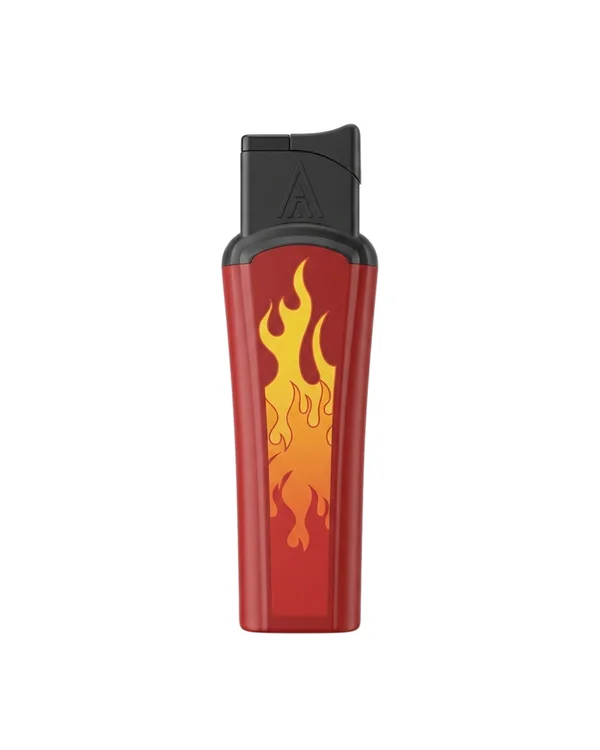 ISQUEIRO MACARICO ZENGAZ - ZL-7E SLIM JET ILUSTRA
