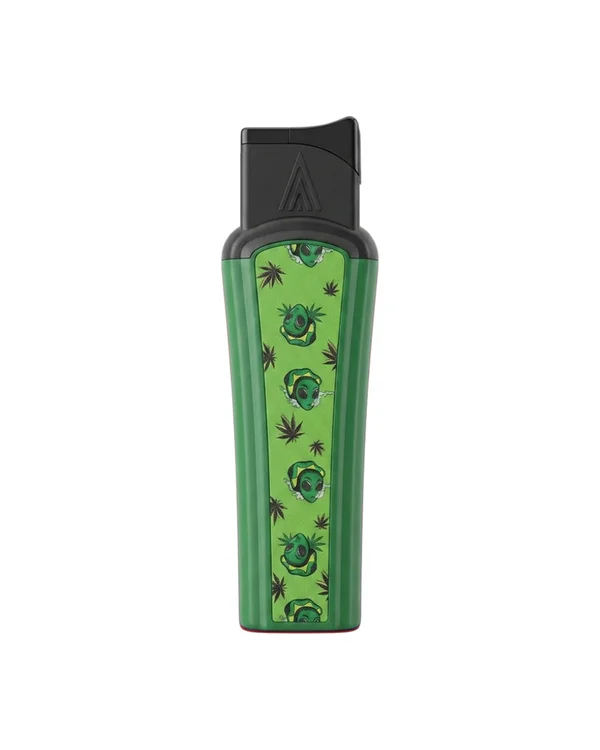 ISQUEIRO MACARICO ZENGAZ - ZL-7E SLIM JET ILUSTRA