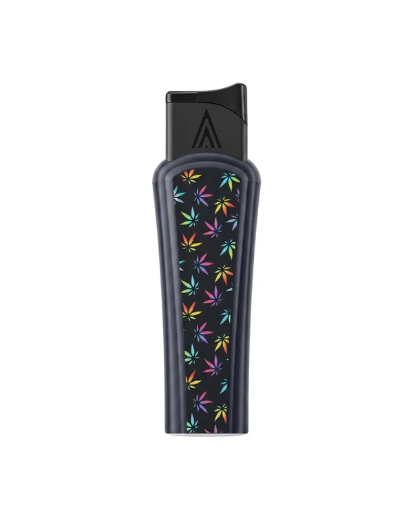 ISQUEIRO MACARICO ZENGAZ - ZL-7E SLIM JET ILUSTRA