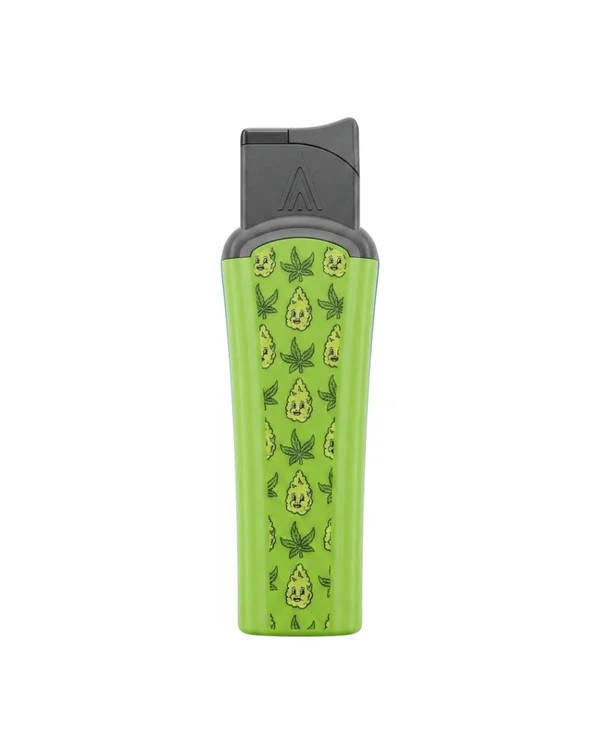 ISQUEIRO MACARICO ZENGAZ - ZL-7E SLIM JET ILUSTRA