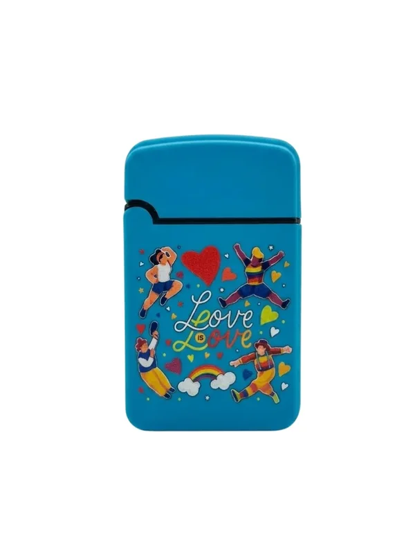 ISQUEIRO MACARICO ZENGAZ - ZL-7E SLIM JET ILUSTRA
