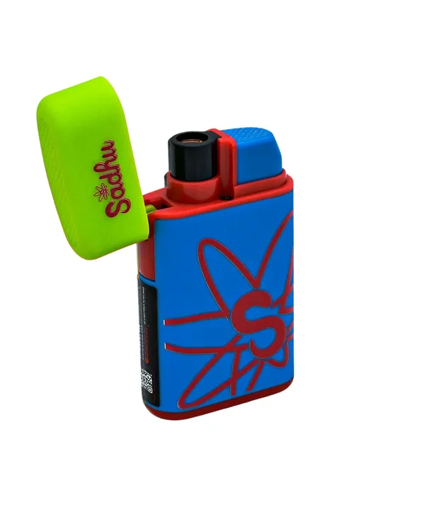 ISQUEIRO MACARICO SADHU COLECIONAVEL - MULTICOLORS