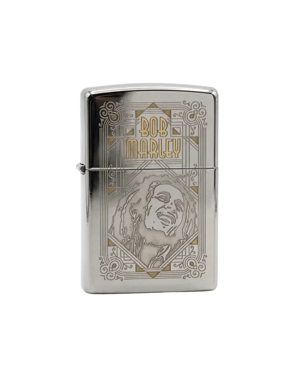 ZIPPO BOB MARLEY DESIGN*