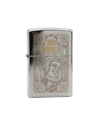 ZIPPO BOB MARLEY DESIGN*