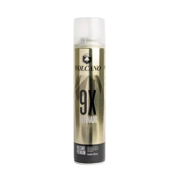 FLUIDO GAS DE ISQUEIRO VOLCANO 9 X 300ML.