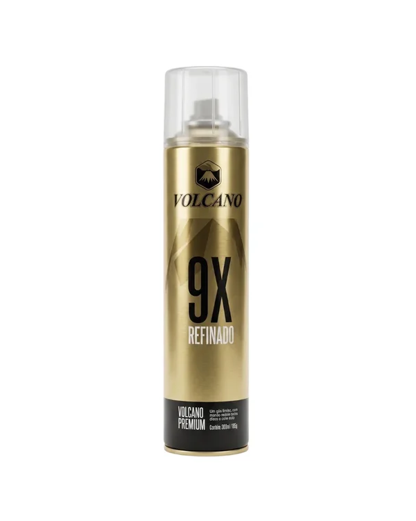 FLUIDO GAS DE ISQUEIRO VOLCANO 9 X 300ML.
