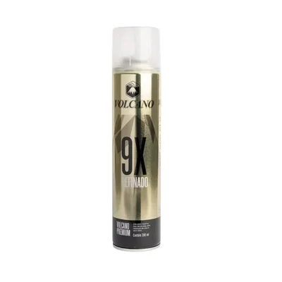 FLUIDO GAS DE ISQUEIRO VOLCANO 9 X 300ML.