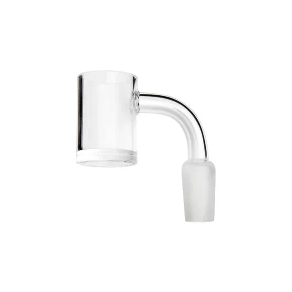 BOWL NAIL DE VIDRO QUARTZO COPO MAIOR 14MM MACHO 9