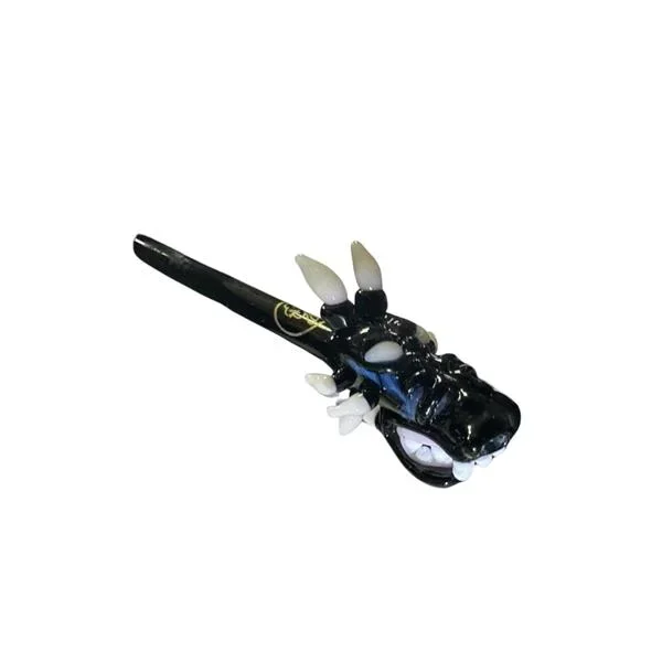 PITEIRA DE VIDRO  DRAGAO LOUCO